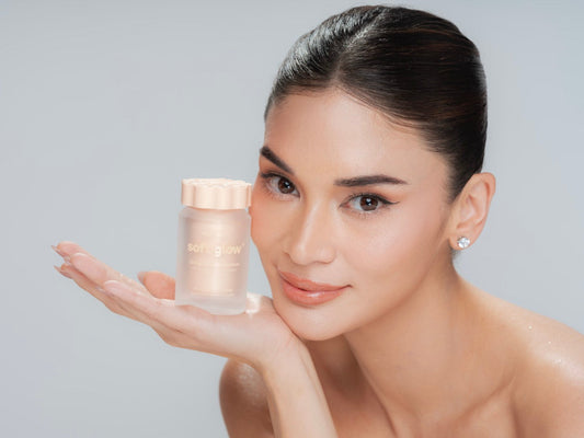 New Moon PH Launches Soft Glow+ with Pia Wurtzbach-Jauncey,  Celebrating “Beauty Is More”