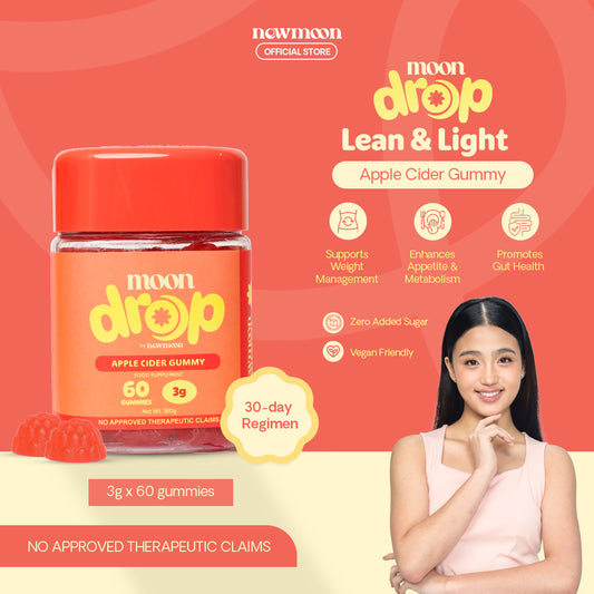 Moon Drop Light & Lean