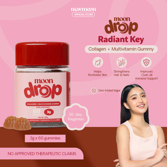 Moon Drop Radiant Key