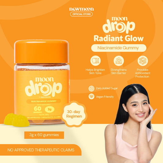 Moon Drop Radiant Glow