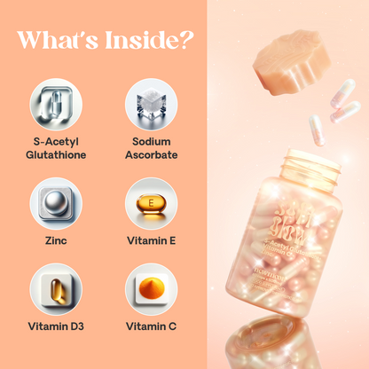 Newmoon Soft Glow 30s capsules (Distributor)