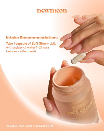 Soft Glow+