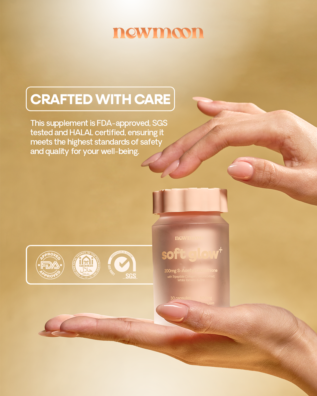 Soft Glow+