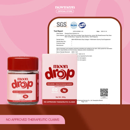 Moon Drop Radiant Key